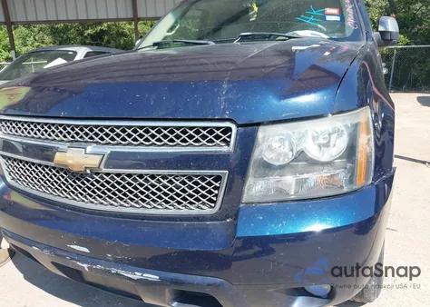 2007 Chevrolet Tahoe Ltz из США, поврежденный, VIN 1GNFC130X7R378603